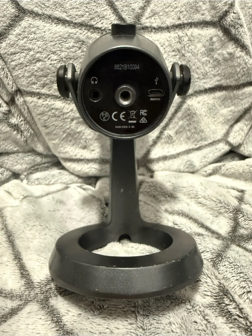 Blue Yeti Nano Wired Premium USB Microphone